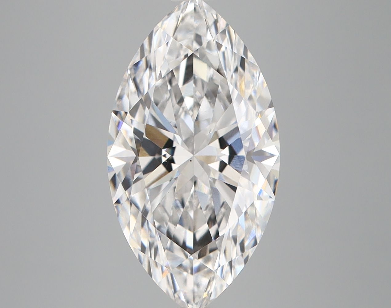 3.06 ct. marquise Lab Grown Diamond front image