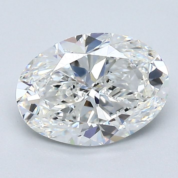 1.51 ct Oval diamond