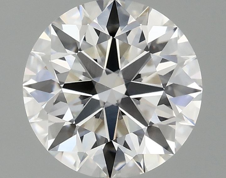 1.06 ct. round Lab Grown Diamond front image