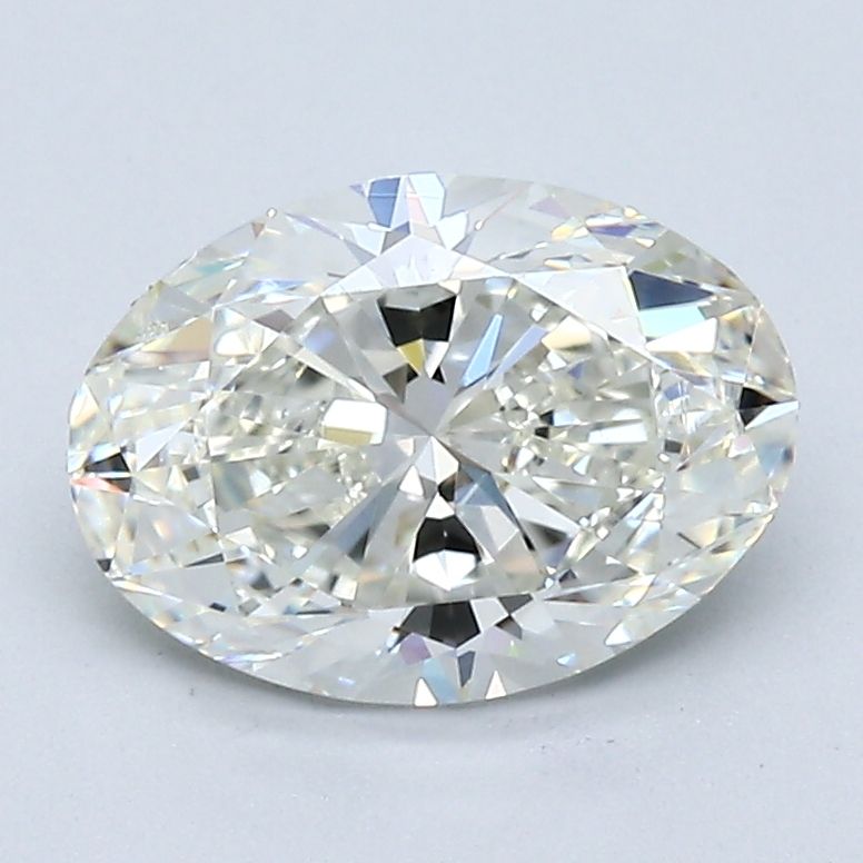 1.70 ct Oval diamond