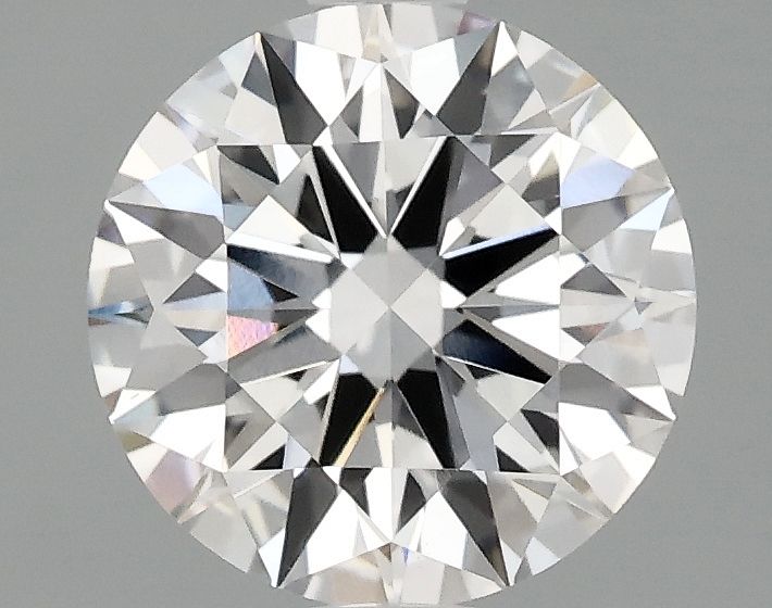 1.59 ct Round diamond