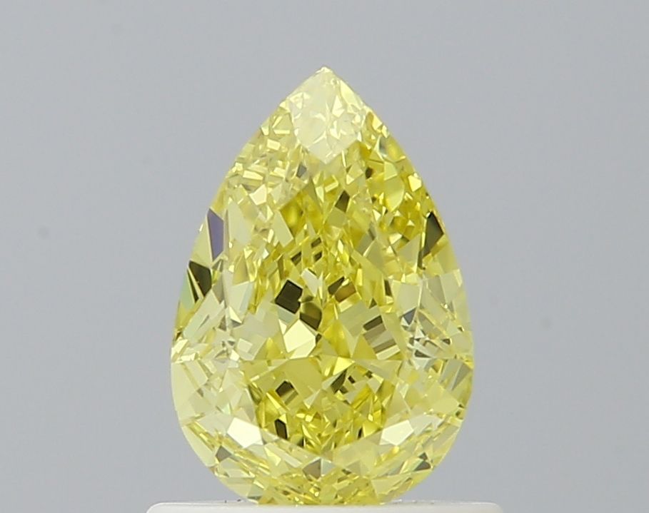 0.87 ct Pear diamond
