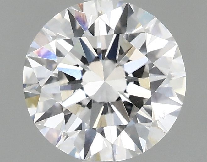 0.99 ct. round Lab Grown Diamond front image