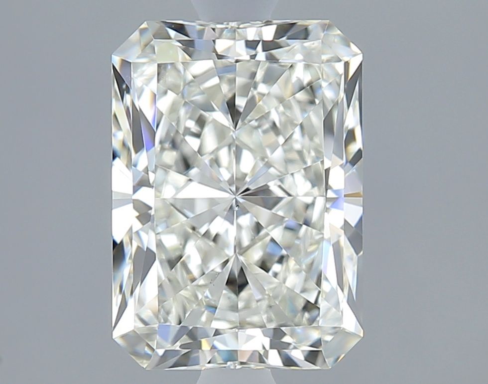 1.82 ct Radiant diamond