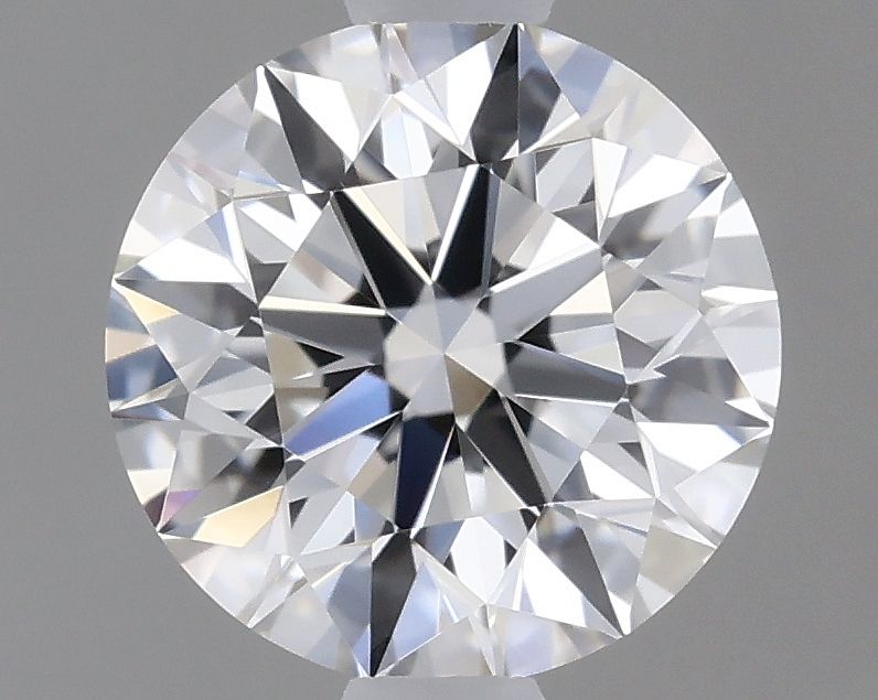 0.53 ct Round diamond