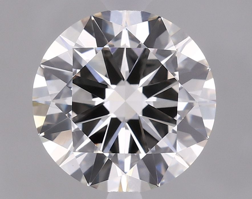 1.50 ct. round Lab Grown Diamond front image