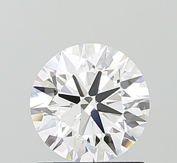 1.08 ct. round Lab Grown Diamond front image