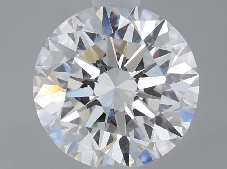 1.02 ct. round Lab Grown Diamond front image