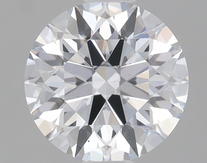 1.09 ct Round diamond