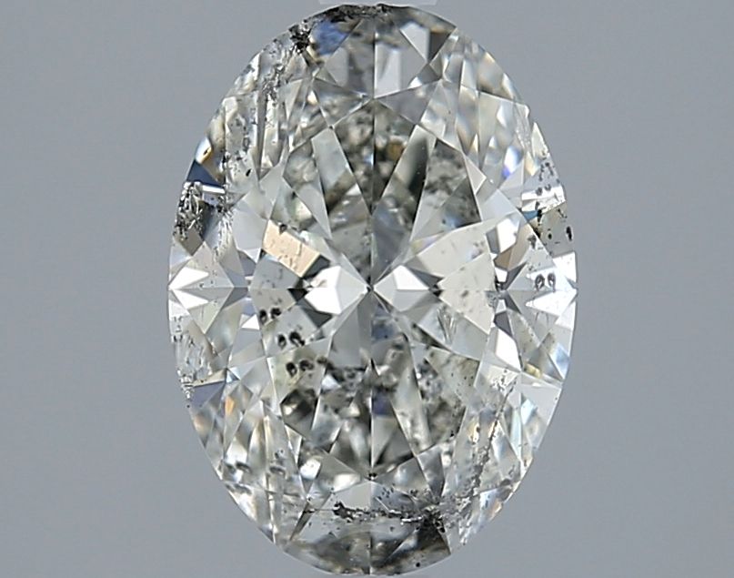 2.00ct Oval diamond