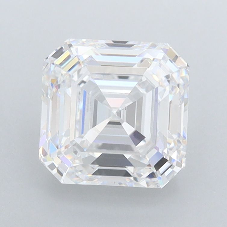 1.78 ct. asscher Lab Grown Diamond front image