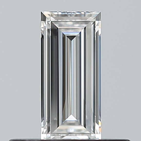 0.37 ct Baguette Diamond
