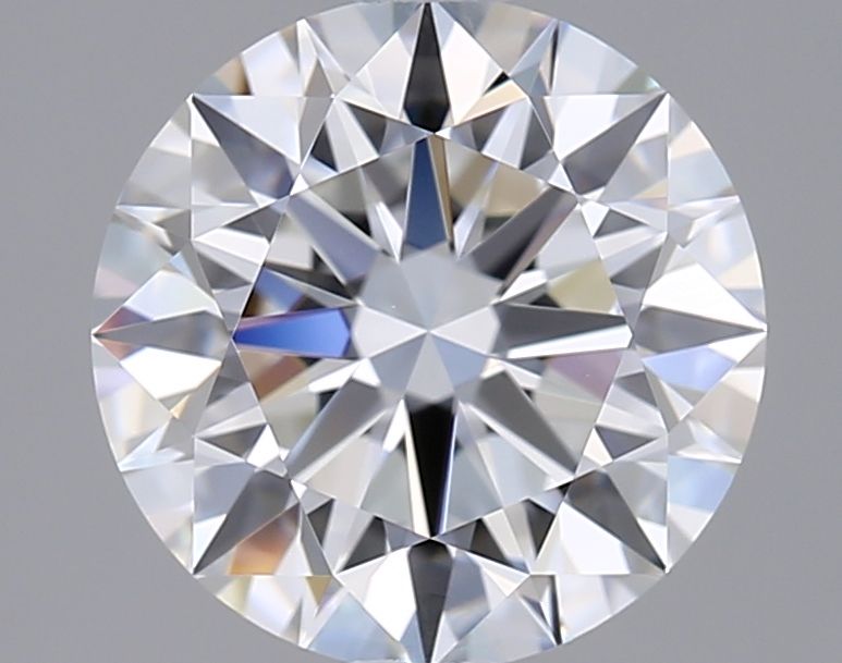 2.02 ct. round Lab Grown Diamond front image