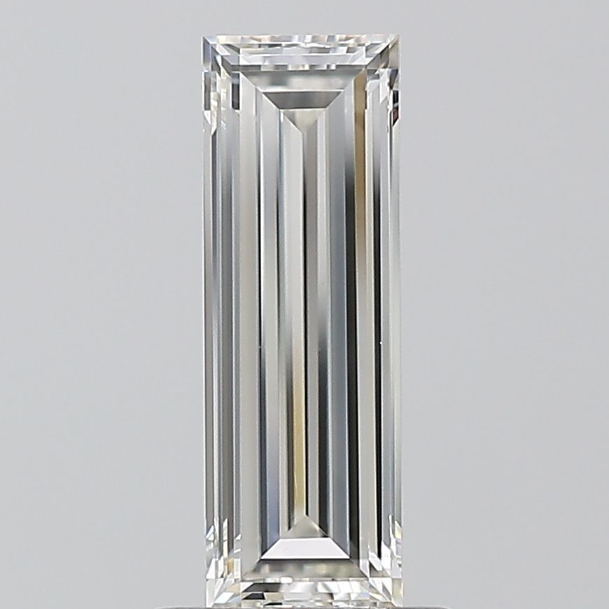 1.01 ct Baguette Diamond