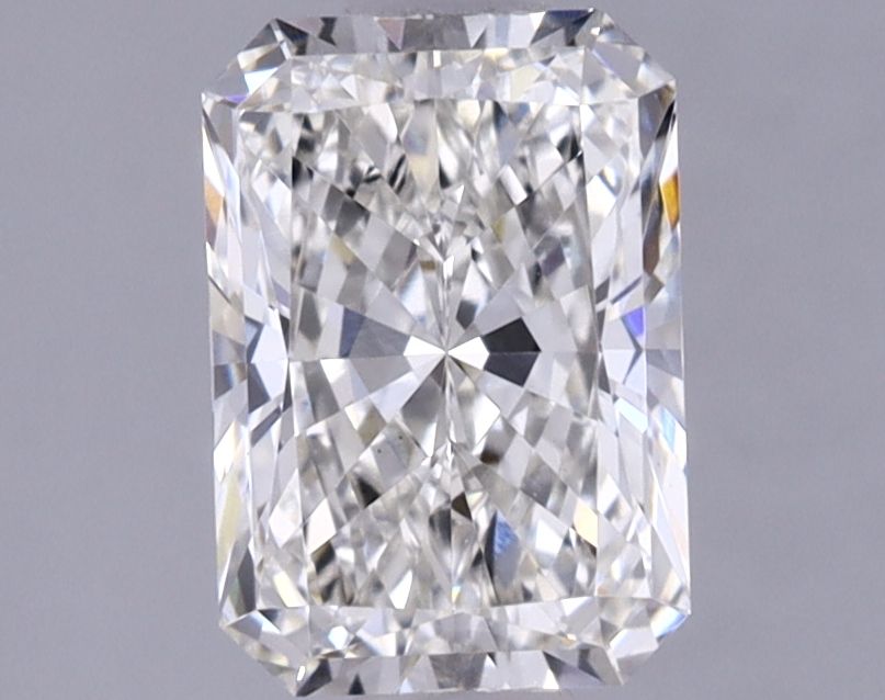 1.13 ct. radiant Lab Grown Diamond front image