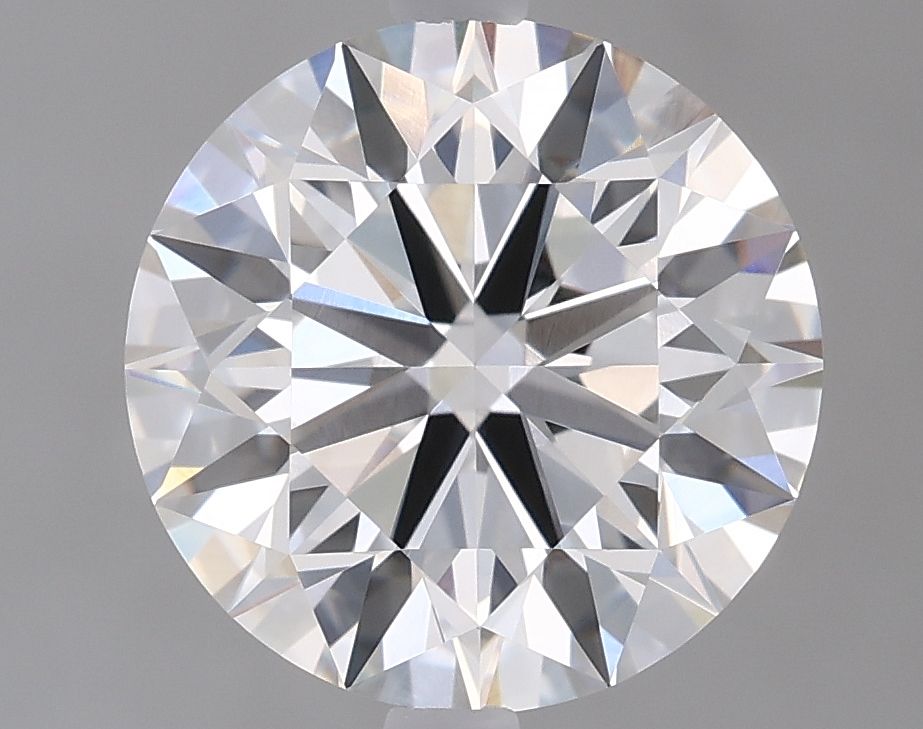 2.09 ct. round Lab Grown Diamond front image