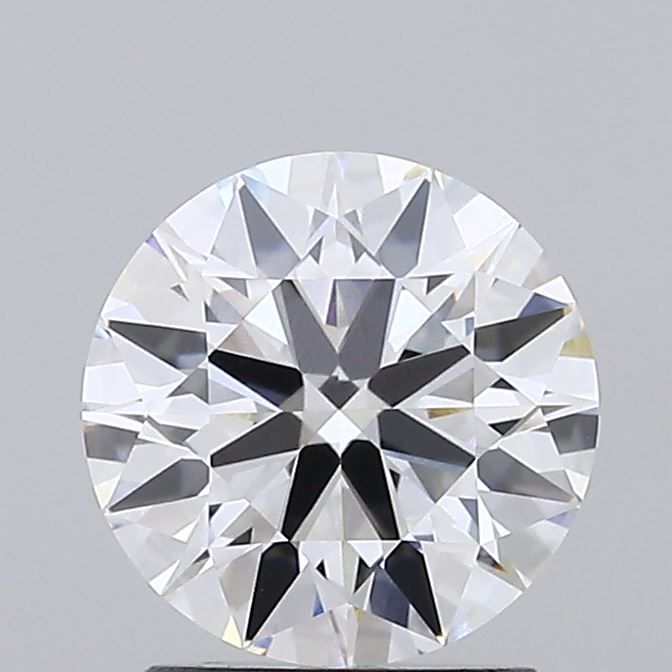 1.73 ct. round Lab Grown Diamond front image