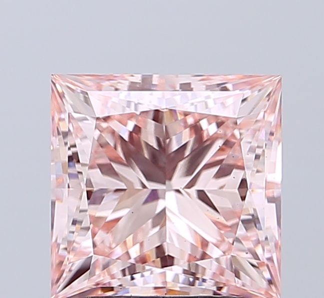3.02 ct Princess diamond