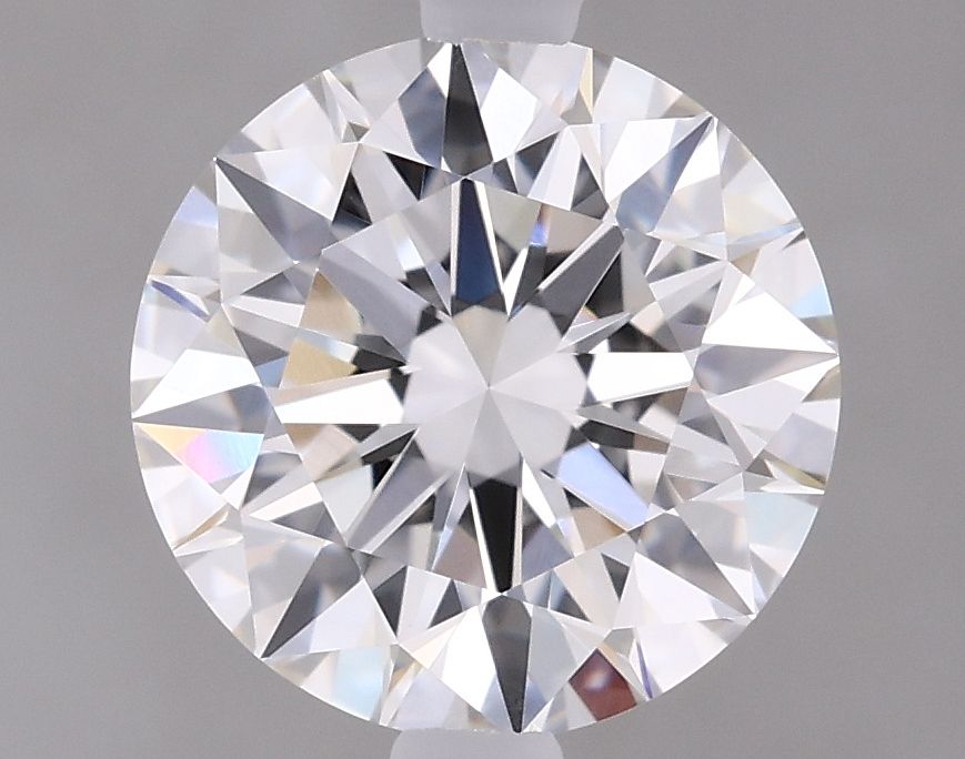 1.54 ct. round Lab Grown Diamond front image