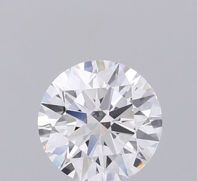 1.23 ct. round Lab Grown Diamond front image