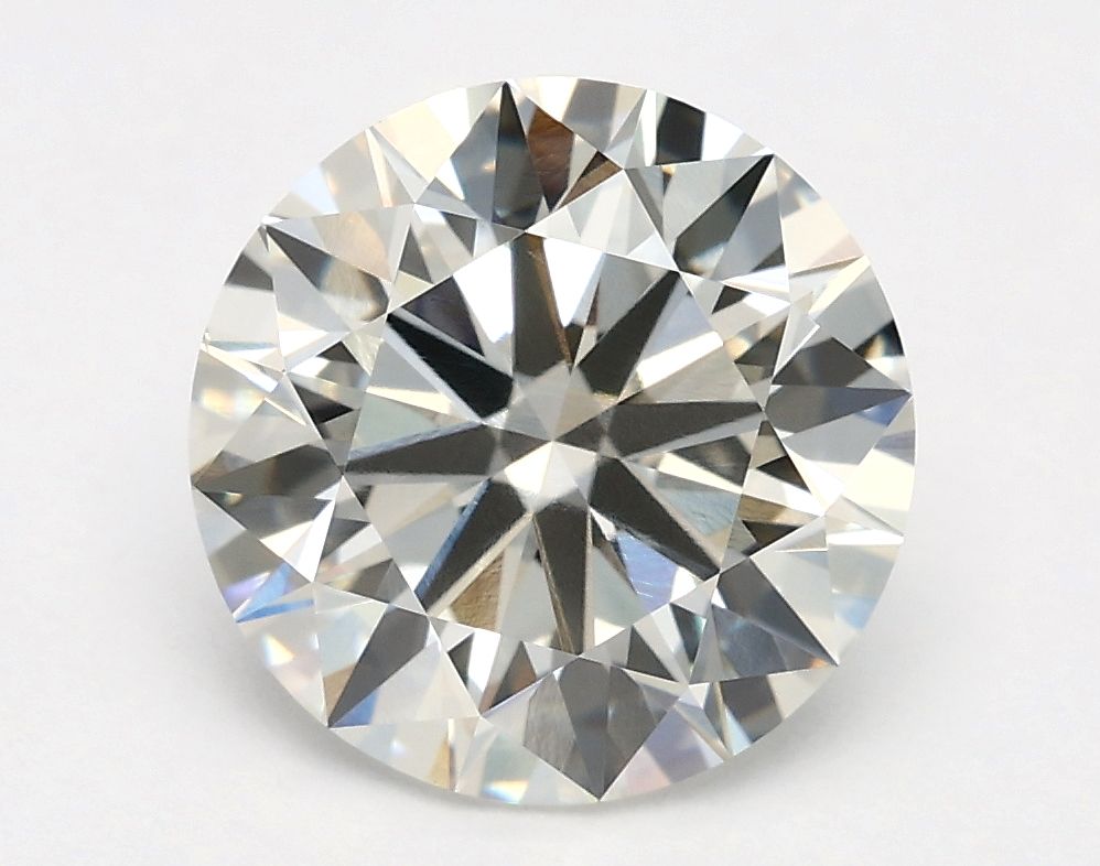 2.14 ct. round Lab Grown Diamond front image