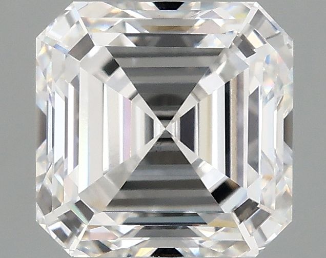 1.57 ct. asscher Lab Grown Diamond front image