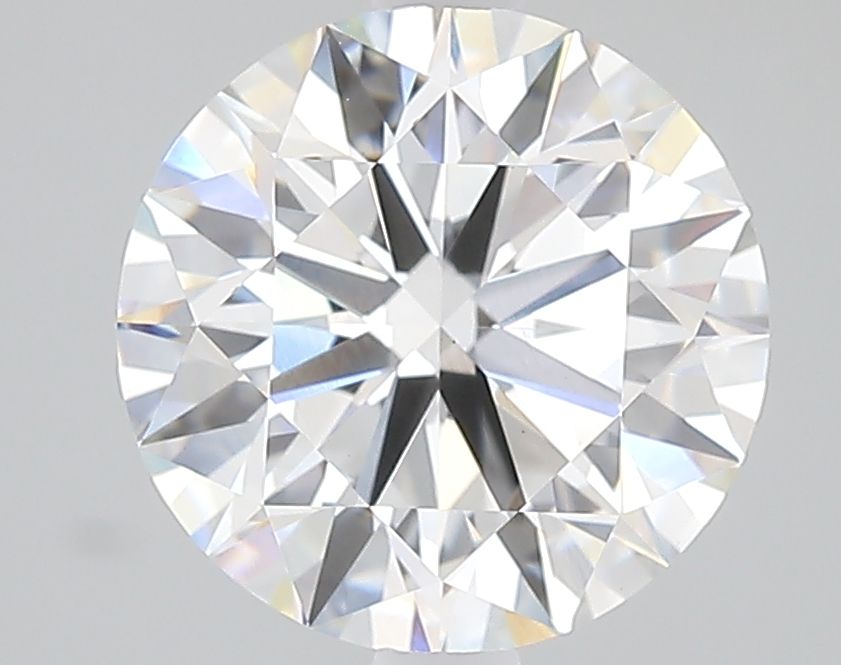 3.07 ct. round Lab Grown Diamond front image