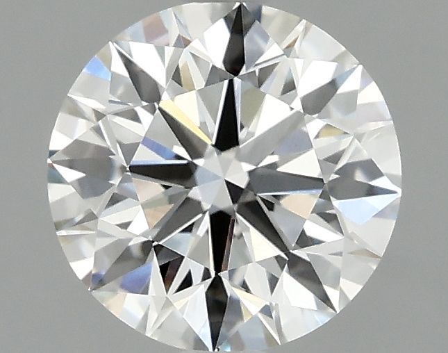 1.53 ct Round diamond