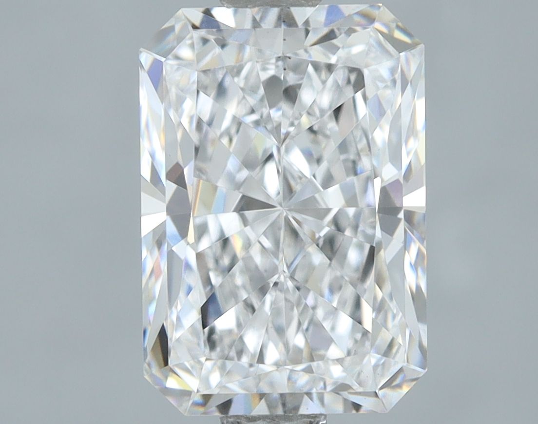 2.02 ct. radiant Lab Grown Diamond front image