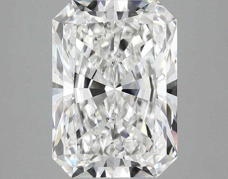 3.10 ct. radiant Lab Grown Diamond front image