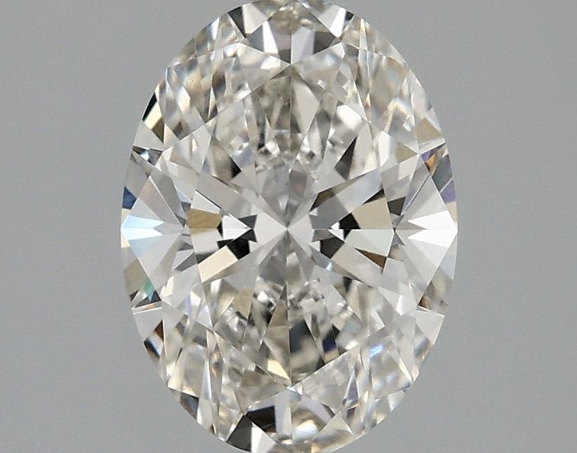 1.59 ct Oval diamond