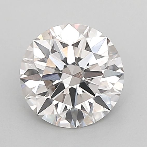 1.02 ct Round diamond