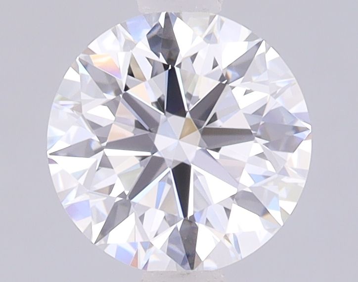 1.54 ct. round Lab Grown Diamond front image