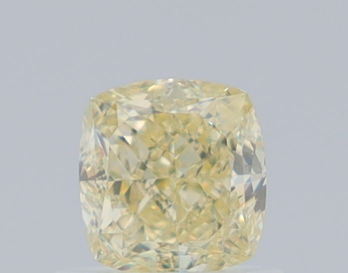 0.77 ct Cushion Brilliant diamond