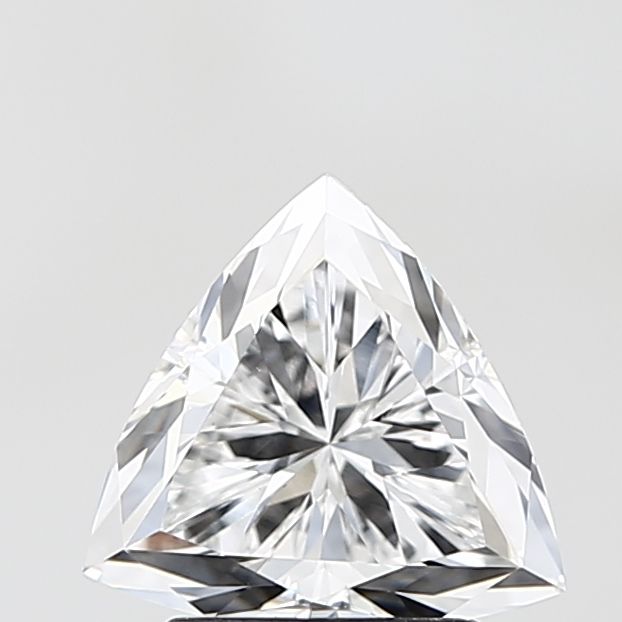 2 ct lab-grown Triangular Diamond