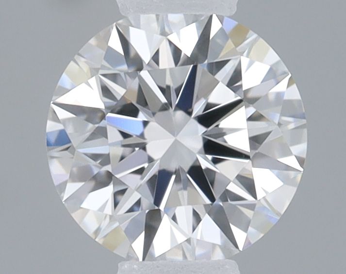 0.50 ct. round Lab Grown Diamond front image