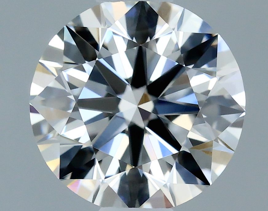 0.58 ct Round diamond