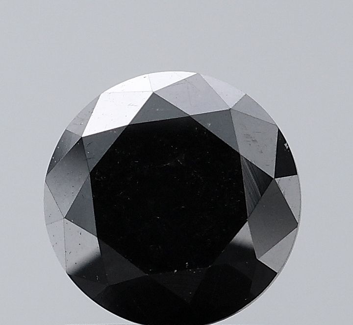 Diament 1.71 ct Fancy Black/VVS2