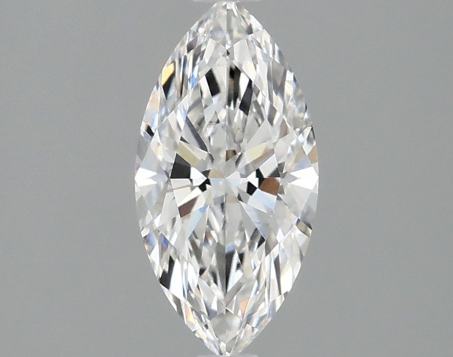 1.10 ct. marquise Lab Grown Diamond front image