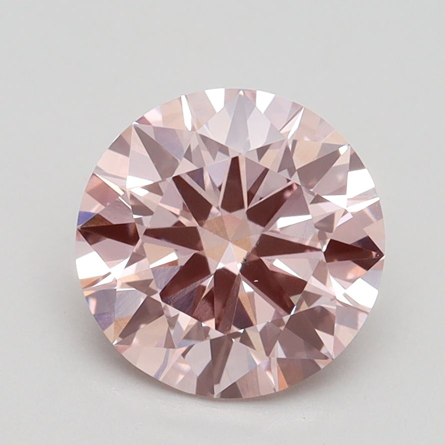 2.04 ct. round Lab Grown Diamond front image