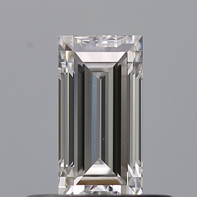 0.45 ct Baguette diamond