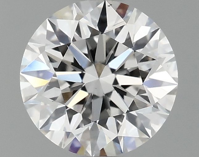 1.06 ct. round Lab Grown Diamond front image