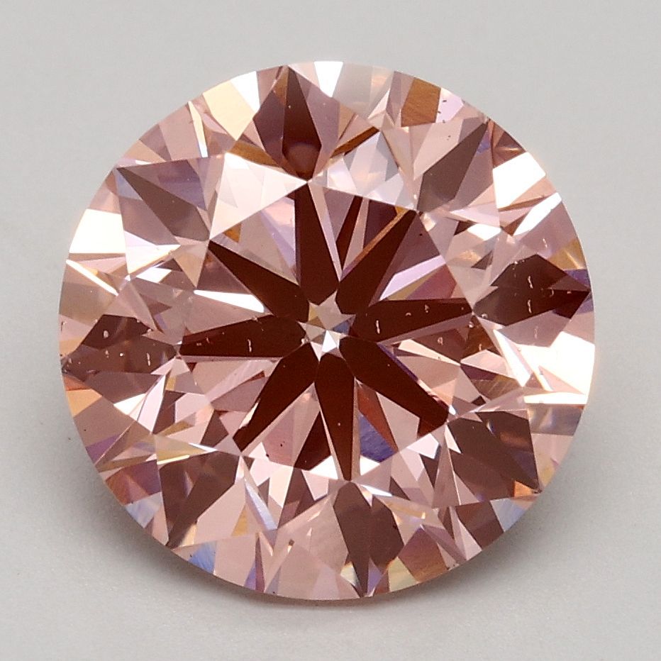 3.01 ct Round diamond