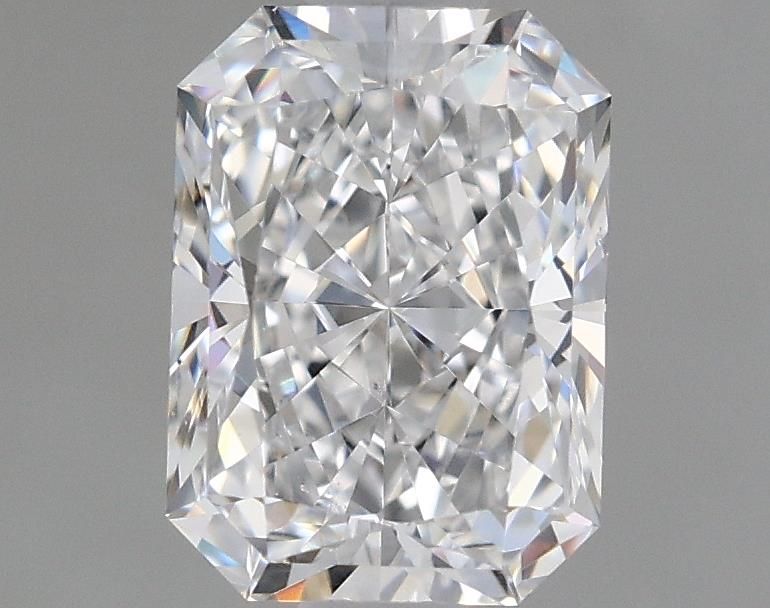 0.99 ct. radiant Lab Grown Diamond front image