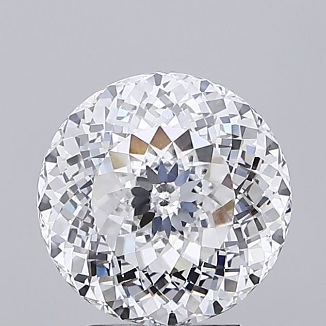 3.61 ct. round Lab Grown Diamond front image
