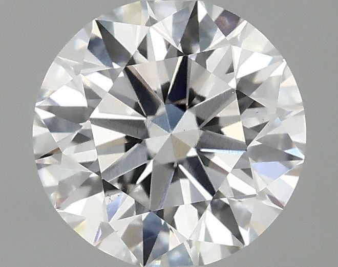 1.47 ct. round Lab Grown Diamond front image