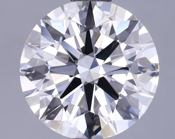 1.42 ct. round Lab Grown Diamond front image