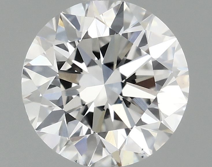 1.10 ct. round Lab Grown Diamond front image