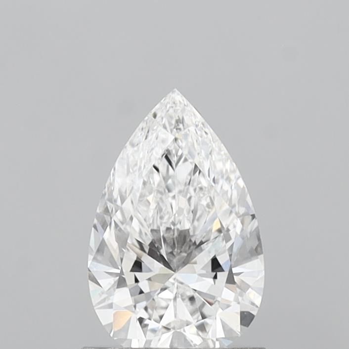 1.02 ct. pear Lab Grown Diamond front image