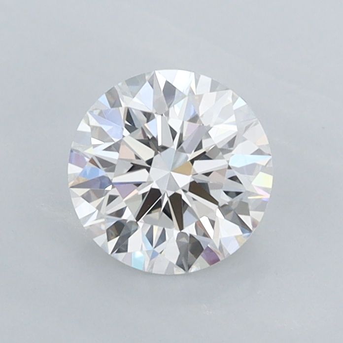 0.71 ct. round Lab Grown Diamond front image